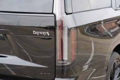 2025 Cadillac Escalade ESV Sport Platinum