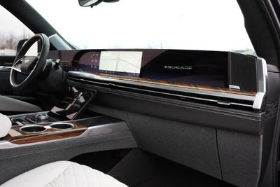 2025 Cadillac Escalade ESV Sport Platinum