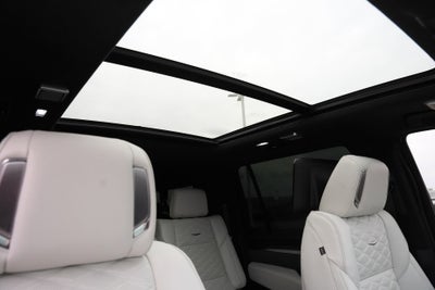 2025 Cadillac Escalade ESV Sport Platinum