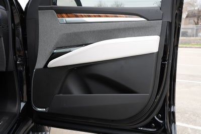 2025 Cadillac Escalade ESV Sport Platinum