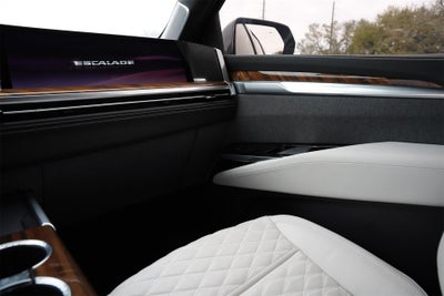 2025 Cadillac Escalade ESV Sport Platinum