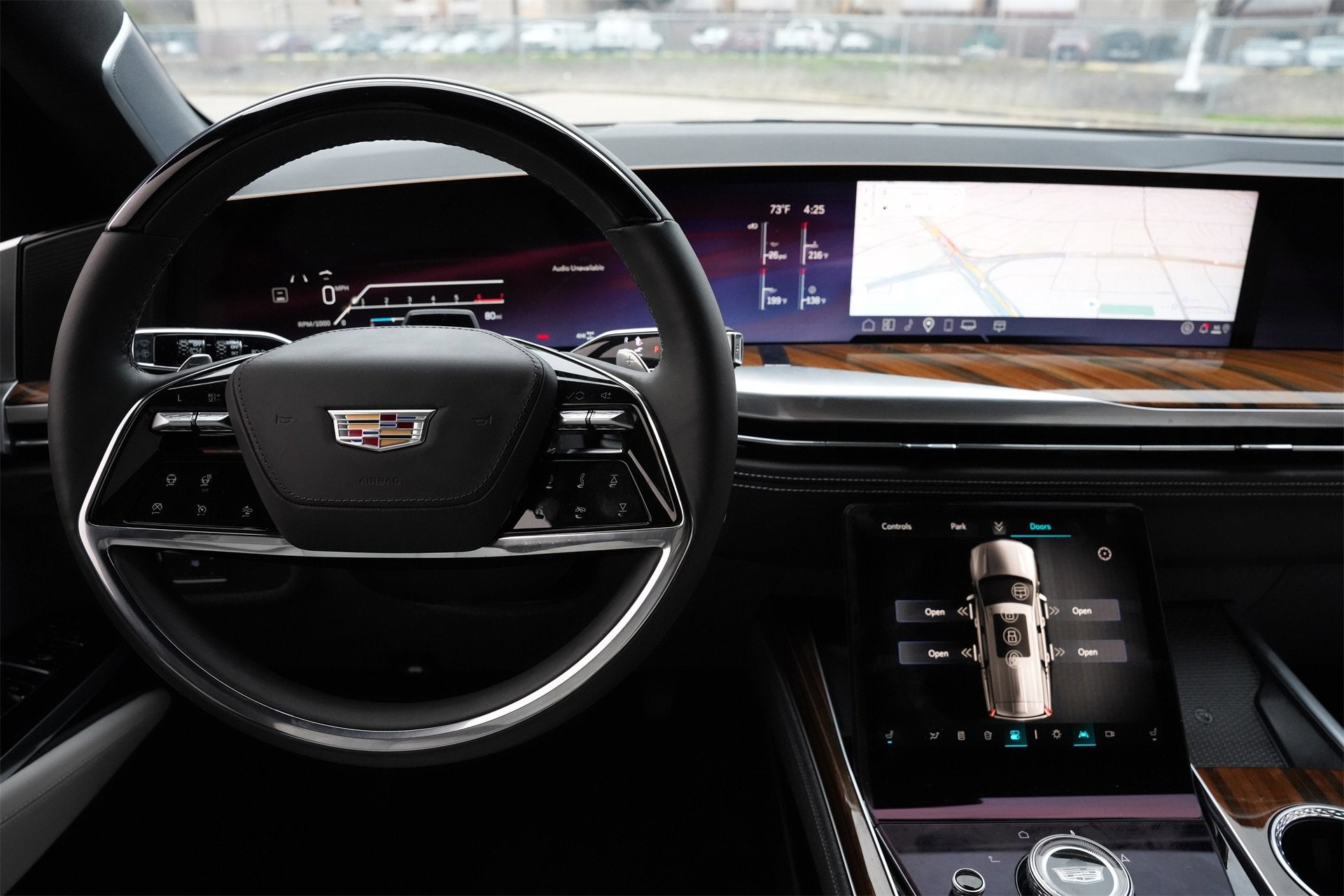 2025 Cadillac Escalade ESV Sport Platinum