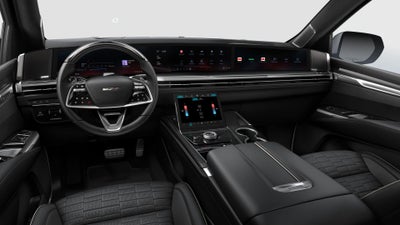 2027 Cadillac Escalade ESV V-Series