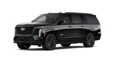 2026 Cadillac Escalade ESV V-Series