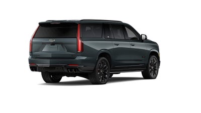 2026 Cadillac Escalade ESV V-Series