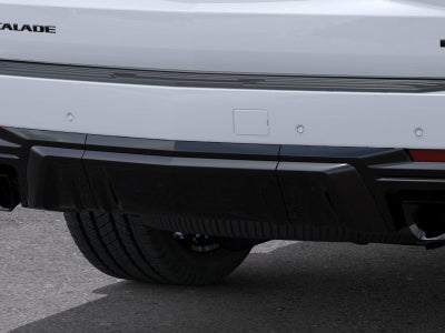 2026 Cadillac Escalade ESV V-Series