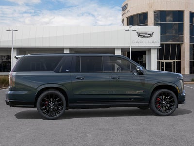 2026 Cadillac Escalade ESV V-Series