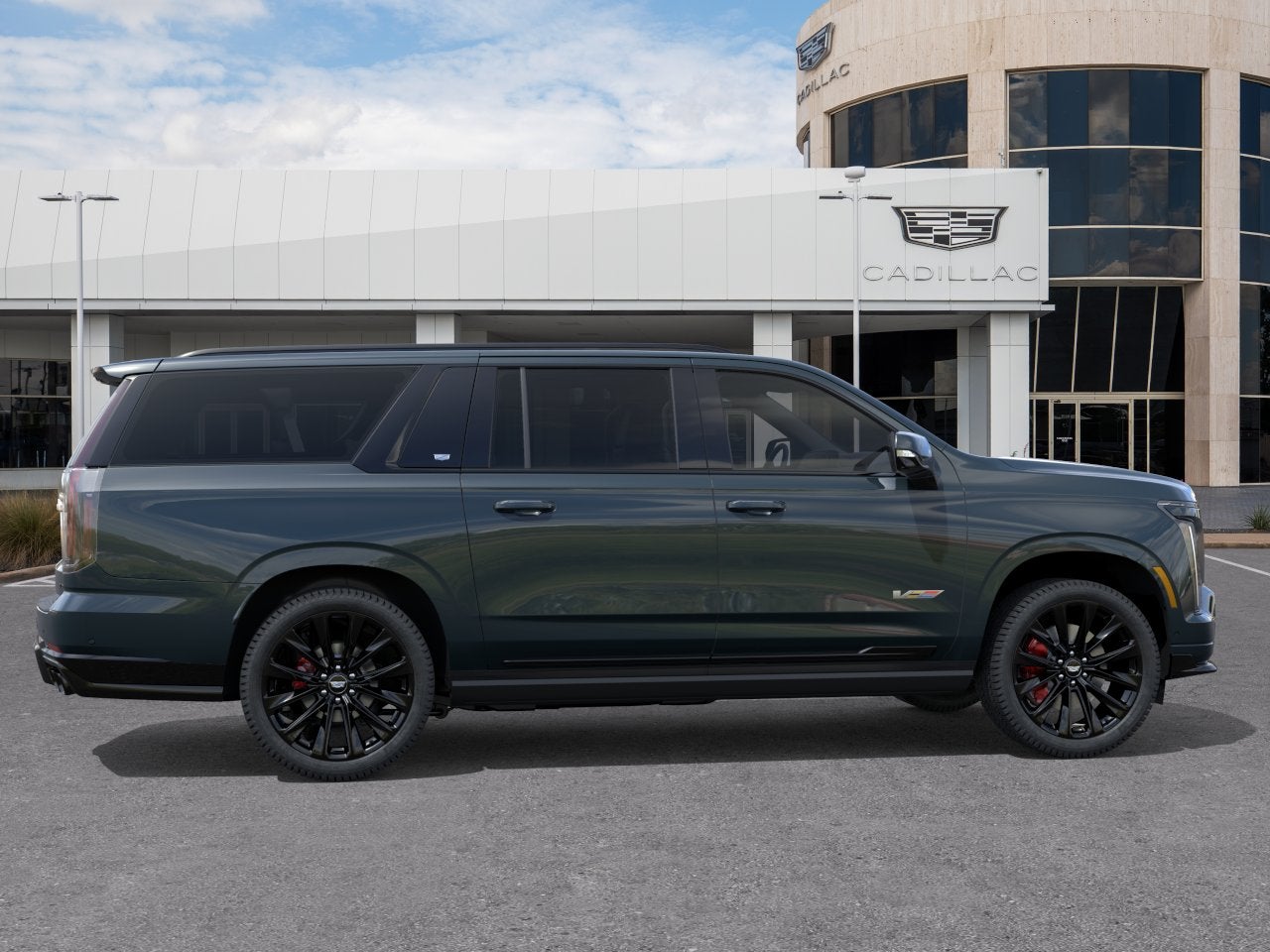 2026 Cadillac Escalade ESV V-Series