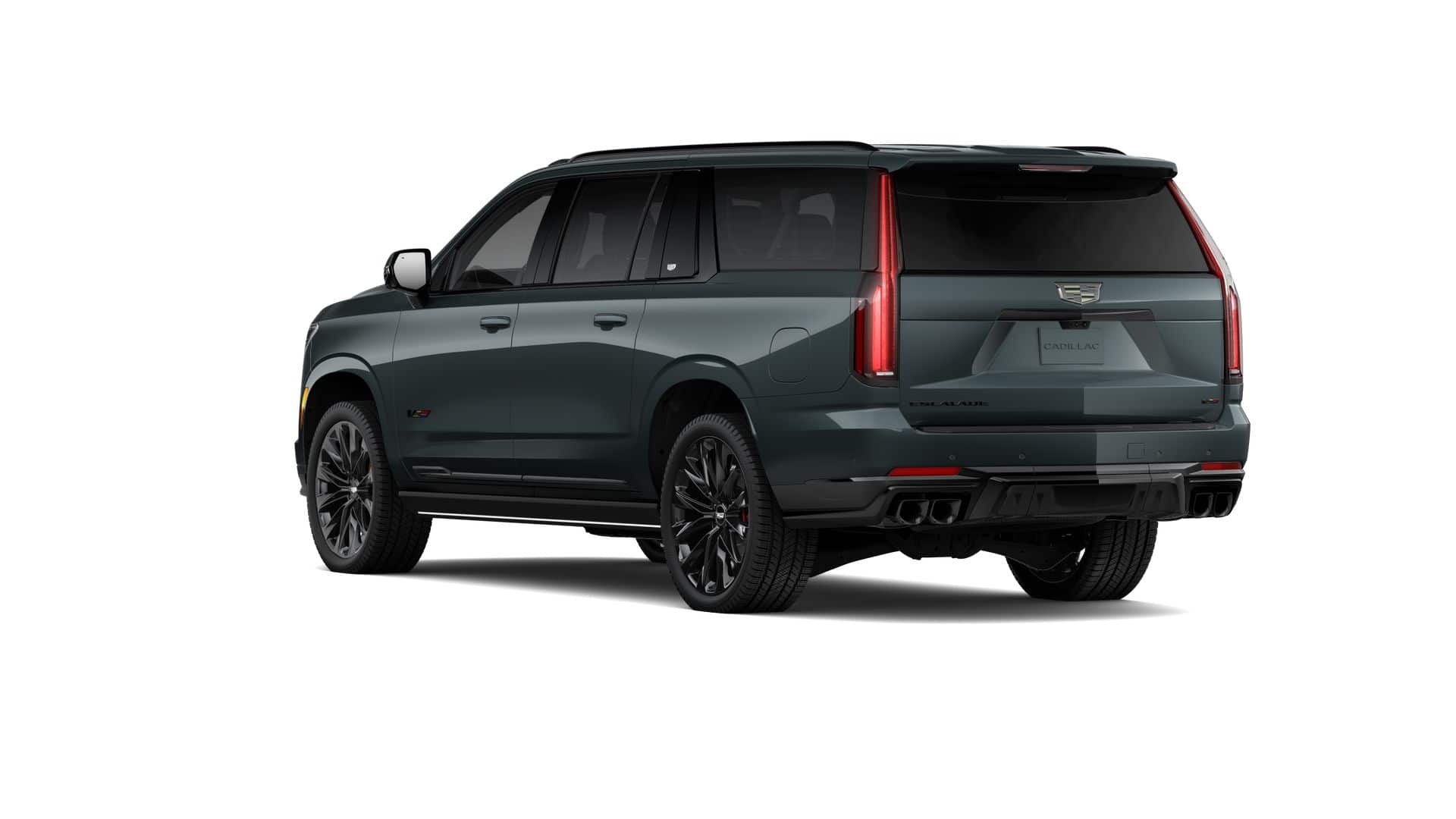 2026 Cadillac Escalade ESV V-Series