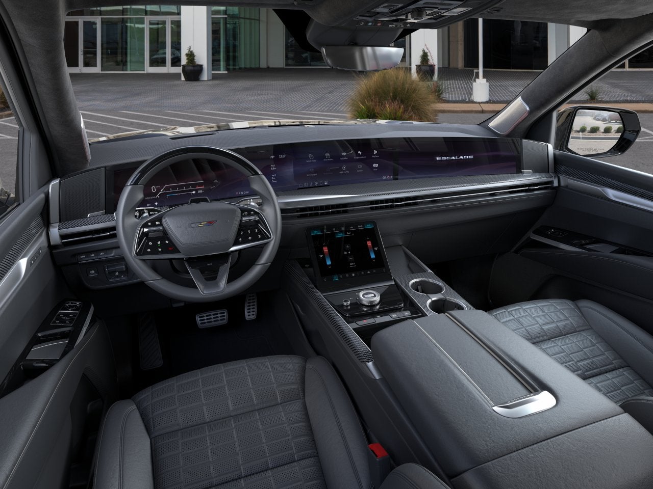 2026 Cadillac Escalade ESV V-Series