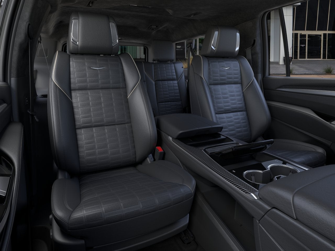 2026 Cadillac Escalade ESV V-Series