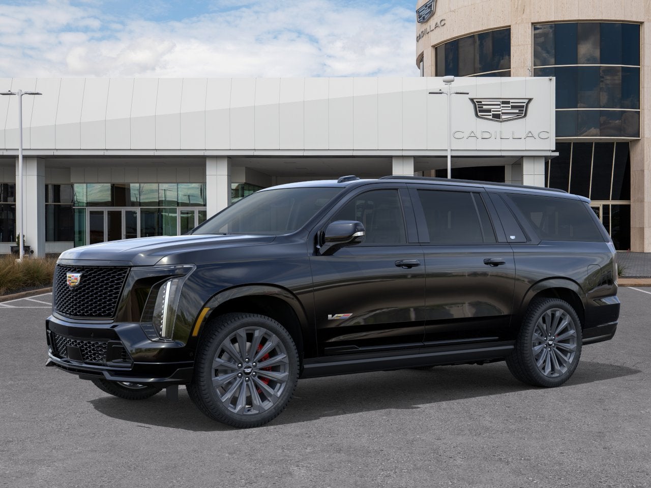 2026 Cadillac Escalade ESV V-Series