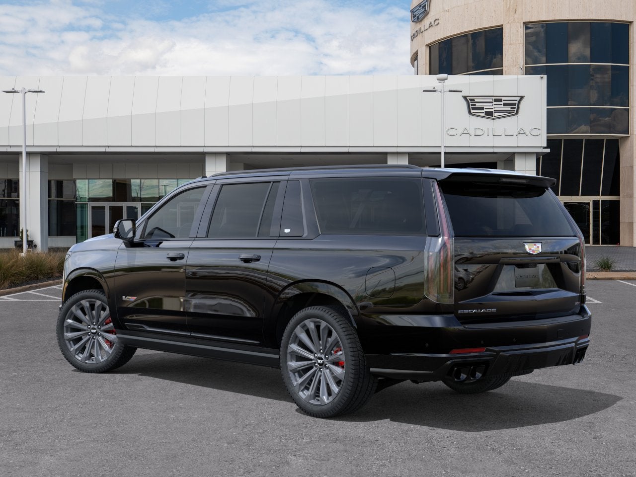 2026 Cadillac Escalade ESV V-Series