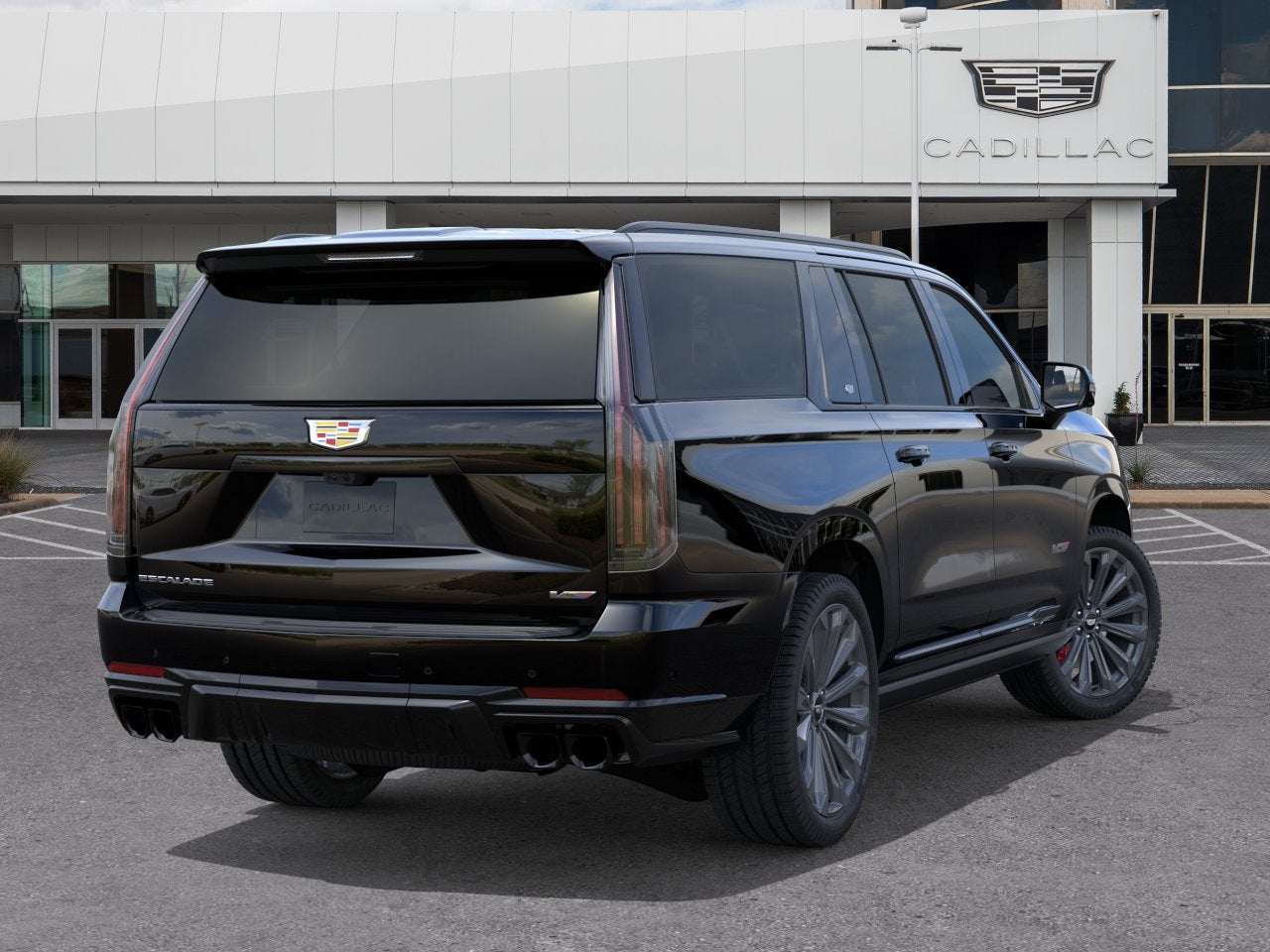 2026 Cadillac Escalade ESV V-Series