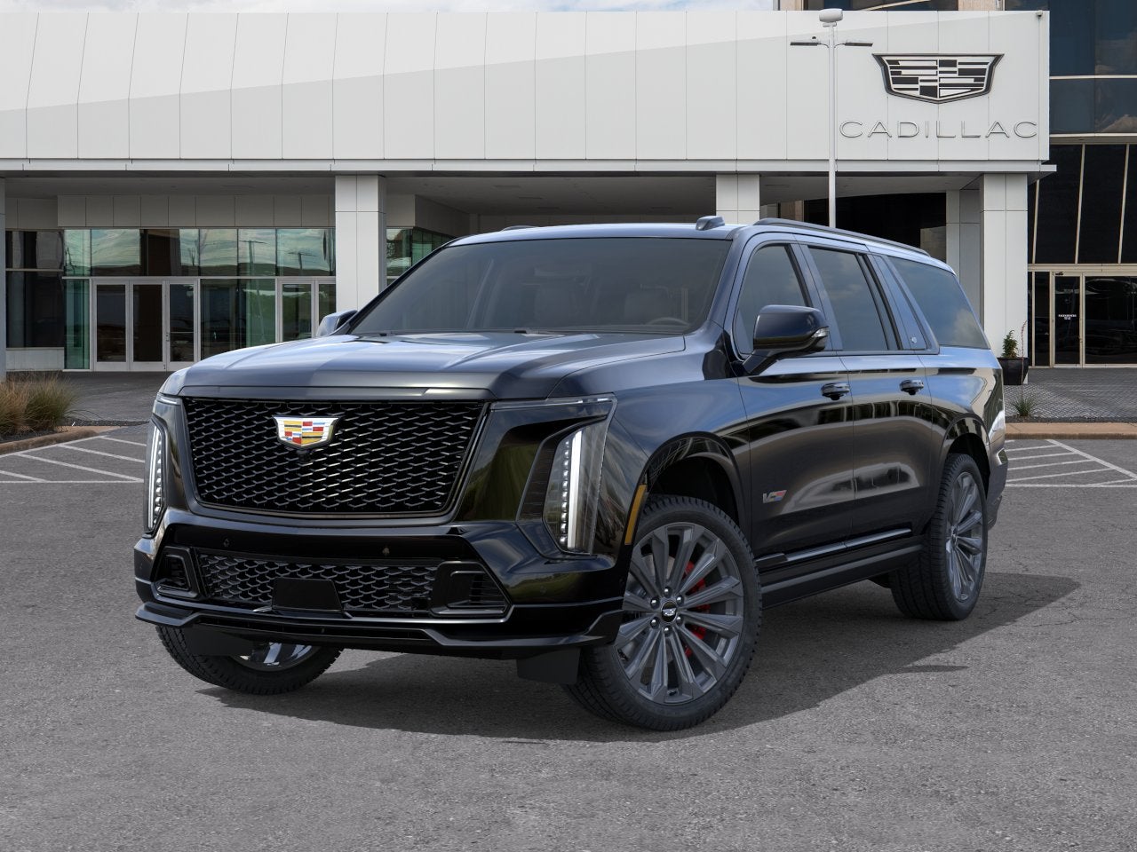 2026 Cadillac Escalade ESV V-Series