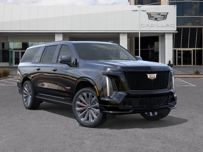 2026 Cadillac Escalade ESV V-Series
