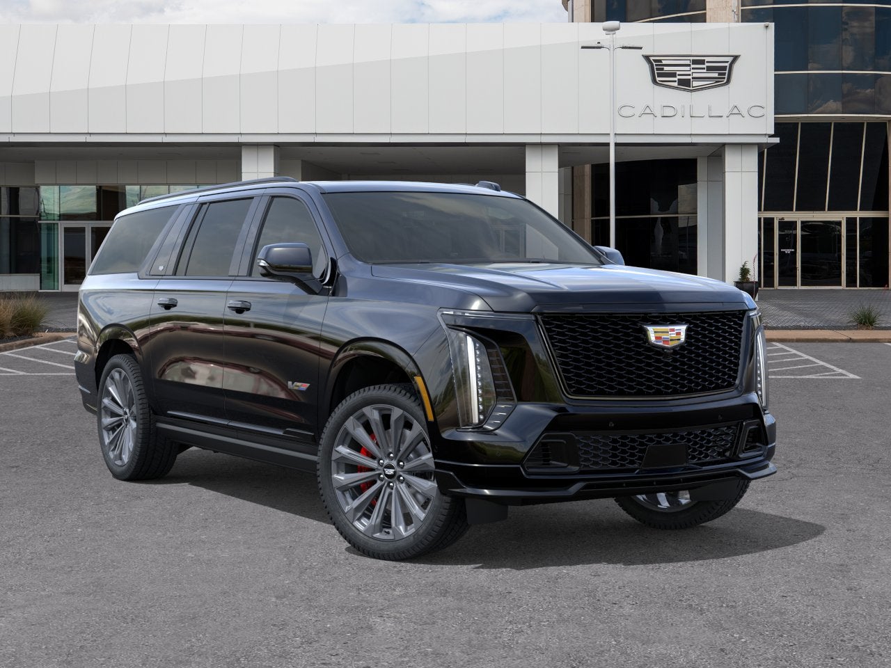 2026 Cadillac Escalade ESV V-Series