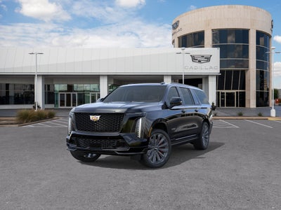 2026 Cadillac Escalade ESV V-Series