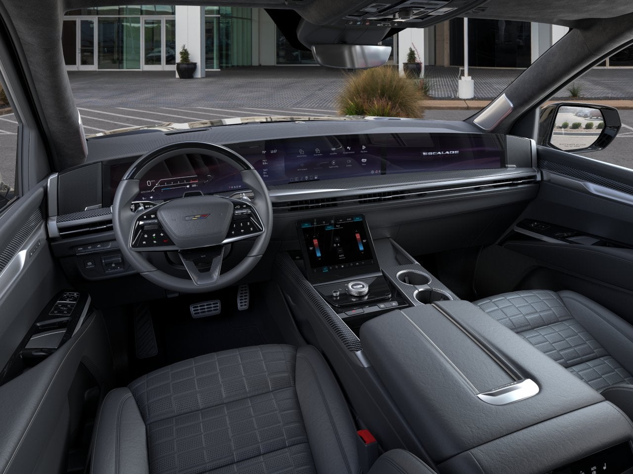 2026 Cadillac Escalade ESV V-Series
