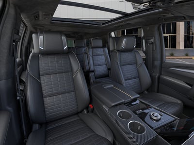 2026 Cadillac Escalade ESV V-Series