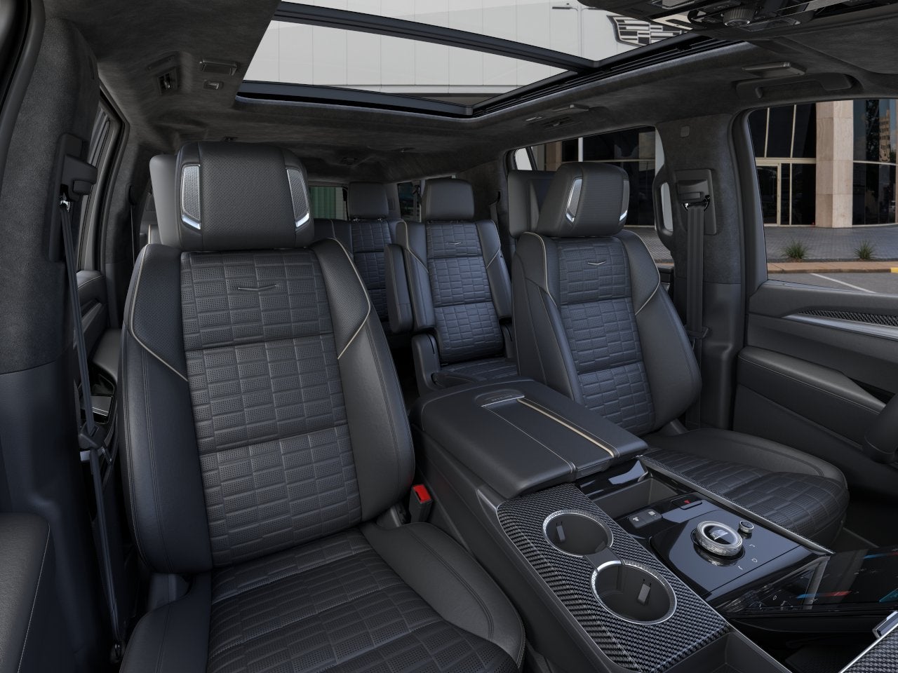 2026 Cadillac Escalade ESV V-Series