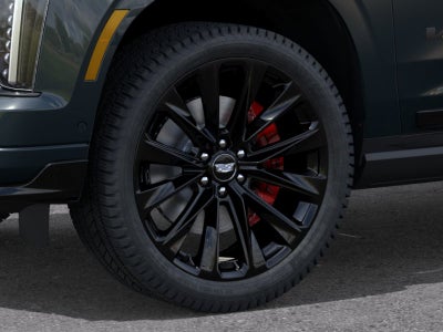 2026 Cadillac Escalade ESV V-Series