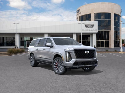 2026 Cadillac Escalade ESV V-Series