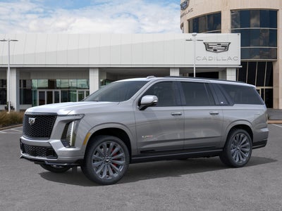 2026 Cadillac Escalade ESV V-Series