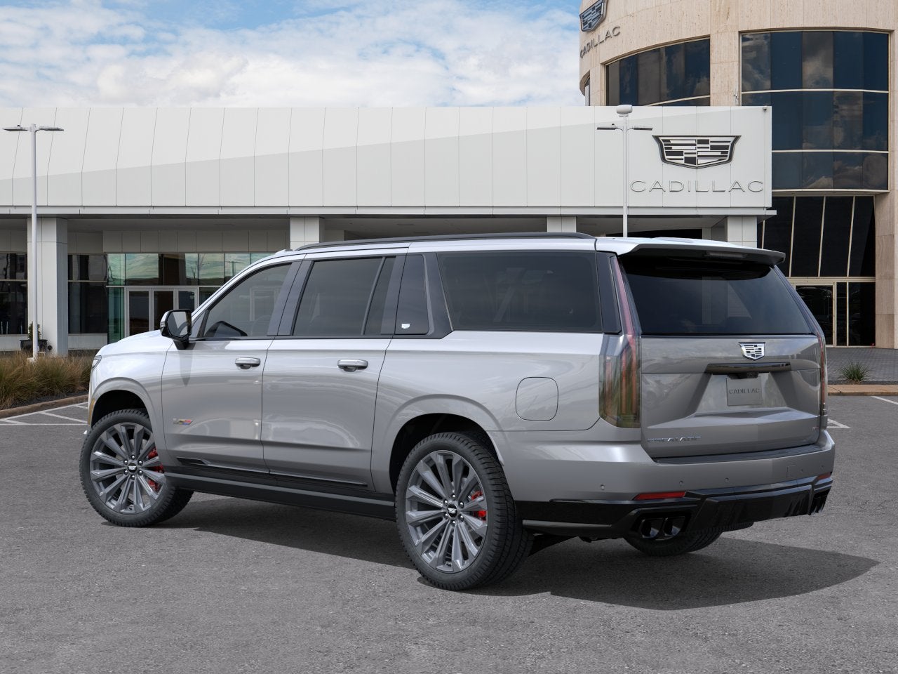 2026 Cadillac Escalade ESV V-Series