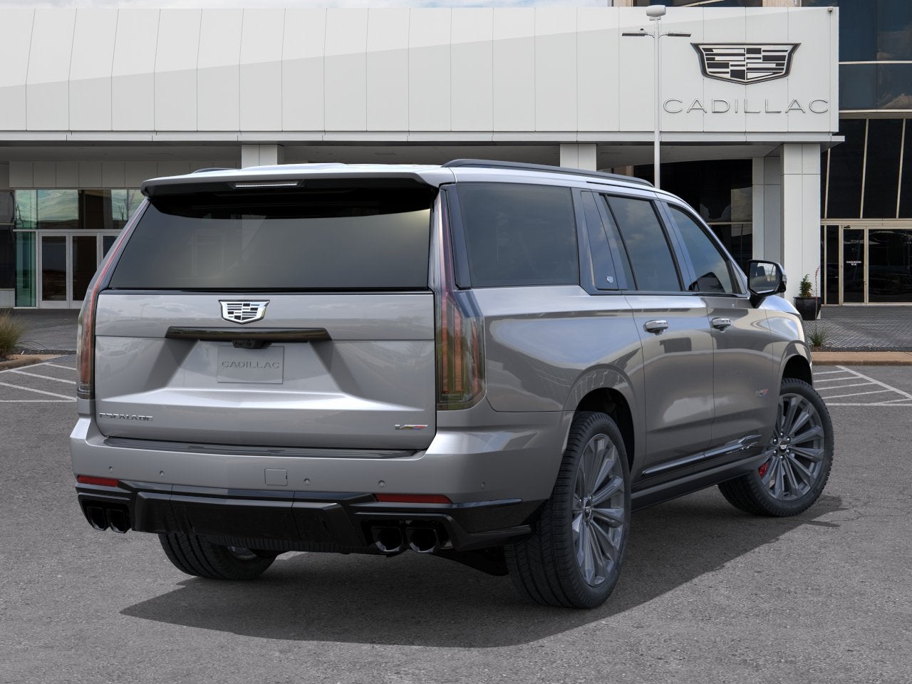 2026 Cadillac Escalade ESV V-Series