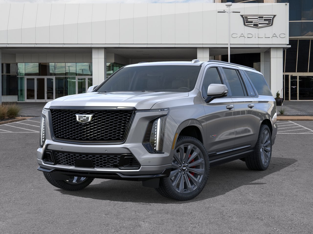 2026 Cadillac Escalade ESV V-Series