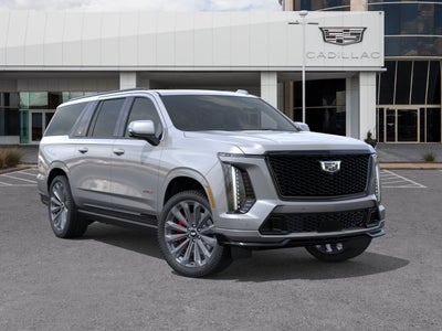 2026 Cadillac Escalade ESV V-Series