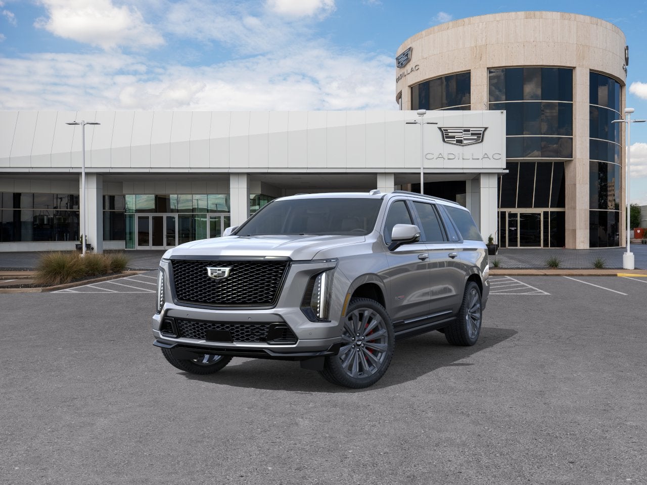 2026 Cadillac Escalade ESV V-Series