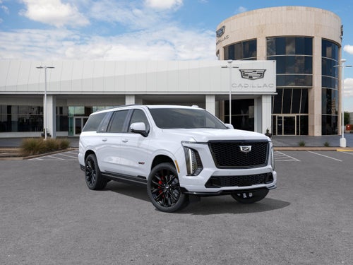 2026 Cadillac Escalade ESV V-Series