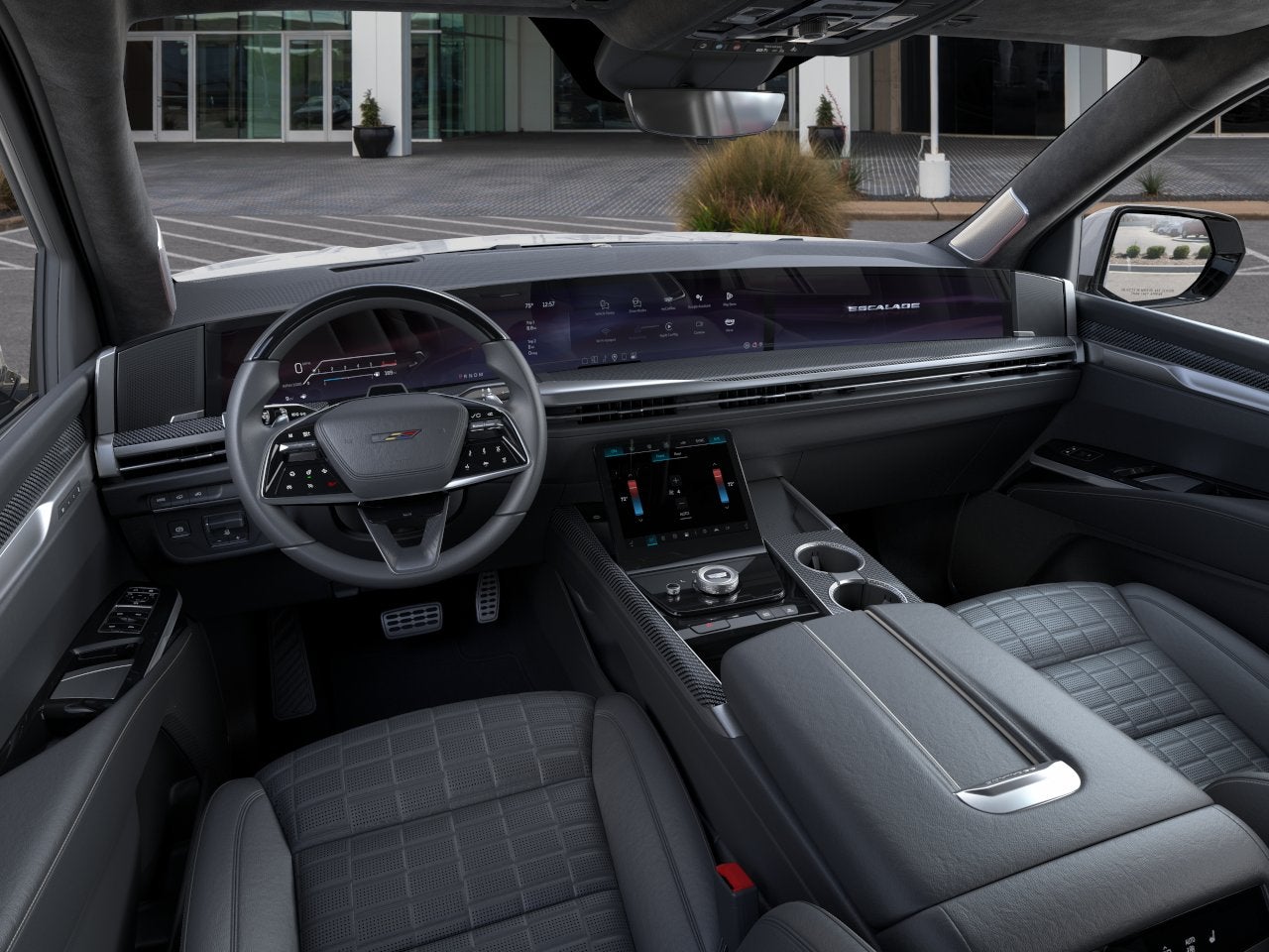 2026 Cadillac Escalade ESV V-Series