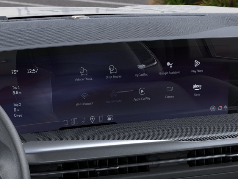 2026 Cadillac Escalade ESV V-Series