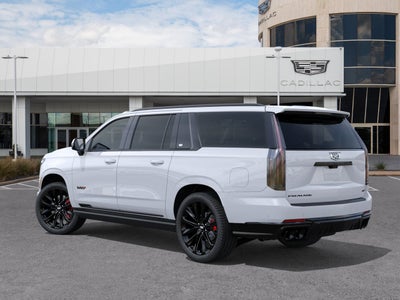 2026 Cadillac Escalade ESV V-Series