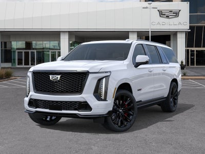 2026 Cadillac Escalade ESV V-Series