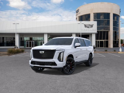 2026 Cadillac Escalade ESV V-Series