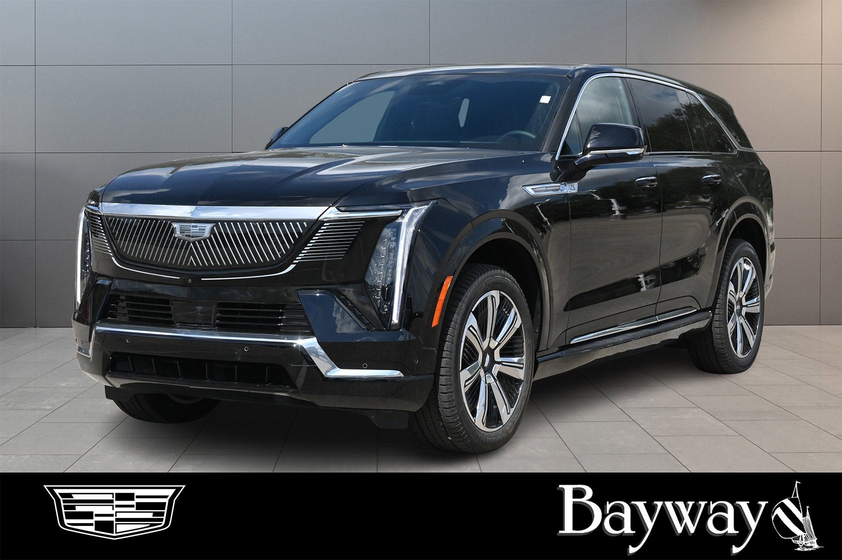 2025 Cadillac ESCALADE IQ Luxury 1