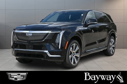 2025 Cadillac ESCALADE IQ Luxury 1
