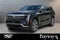 2025 Cadillac ESCALADE IQ Luxury 1