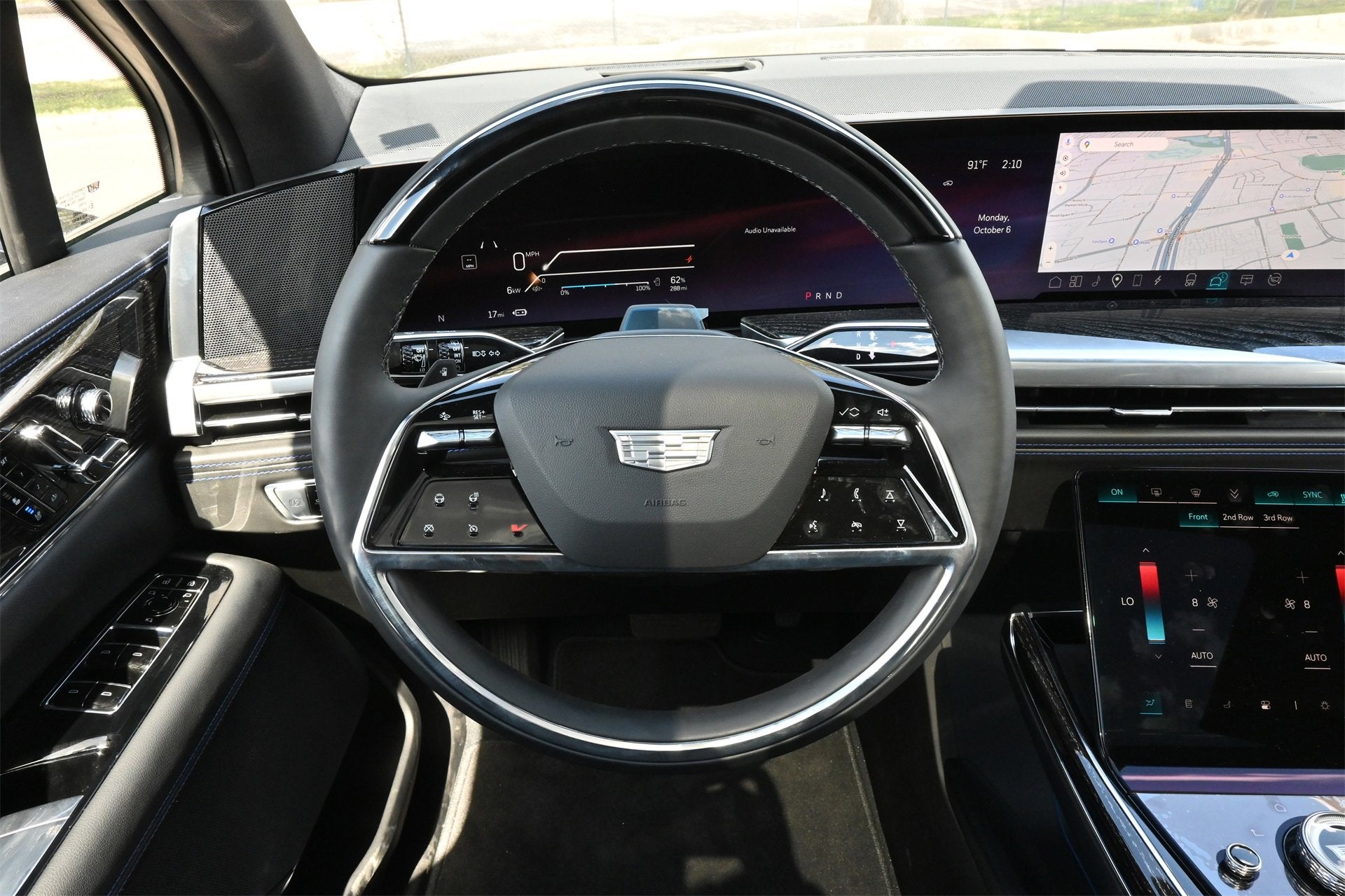 2025 Cadillac ESCALADE IQ Luxury 1