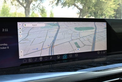 2025 Cadillac ESCALADE IQ Luxury 1