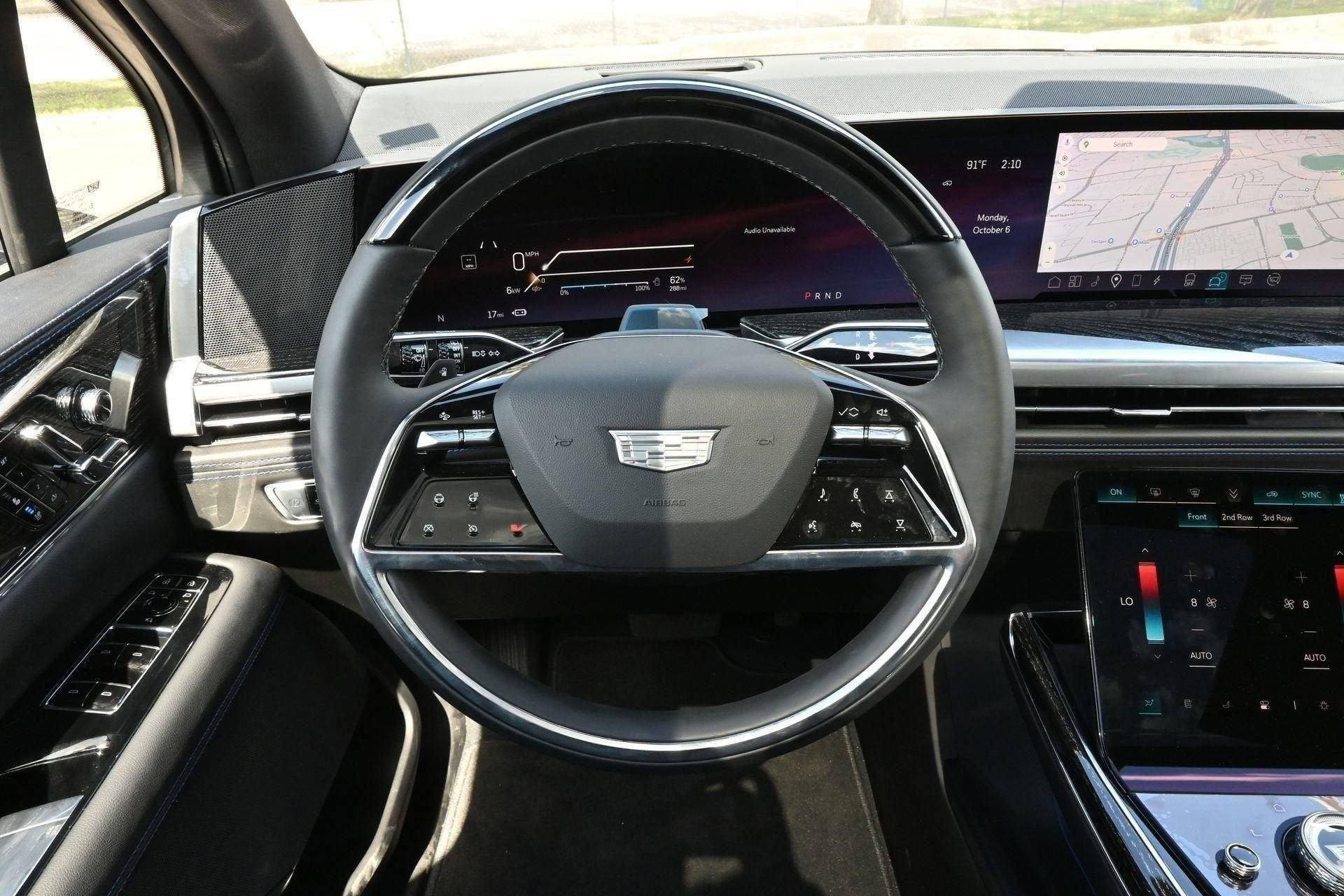 2025 Cadillac ESCALADE IQ Luxury 1