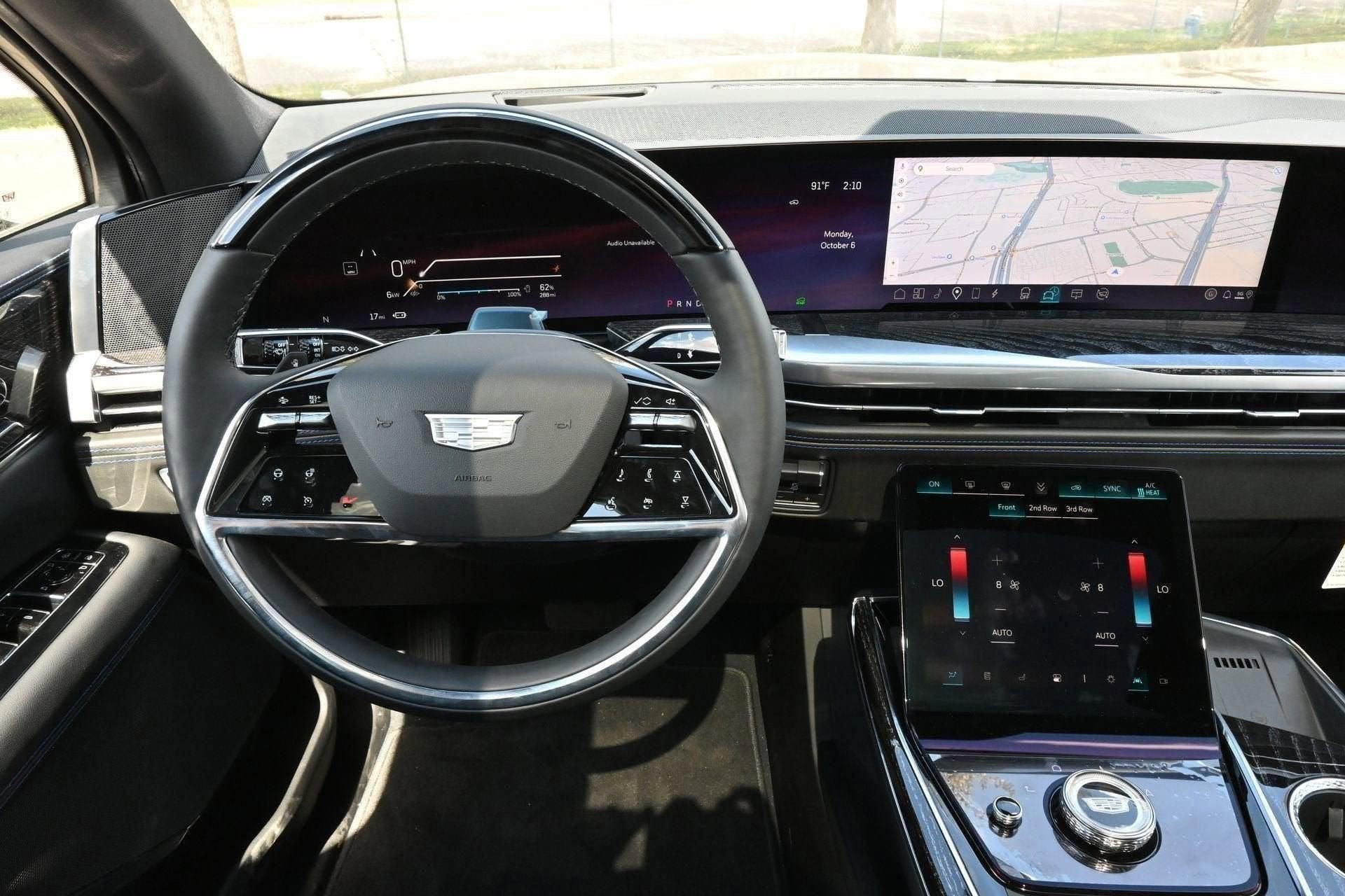 2025 Cadillac ESCALADE IQ Luxury 1