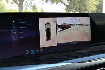 2025 Cadillac ESCALADE IQ Luxury 1