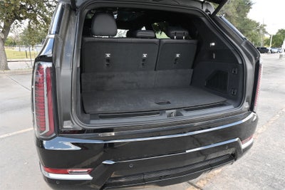 2025 Cadillac ESCALADE IQ Luxury 1