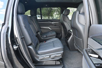 2025 Cadillac ESCALADE IQ Luxury 1