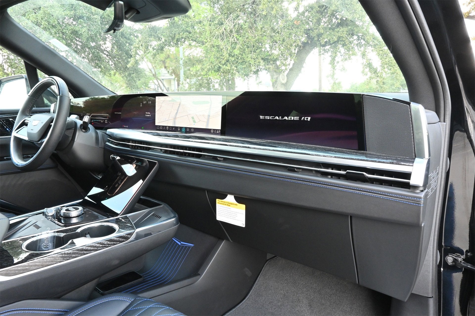 2025 Cadillac ESCALADE IQ Luxury 1